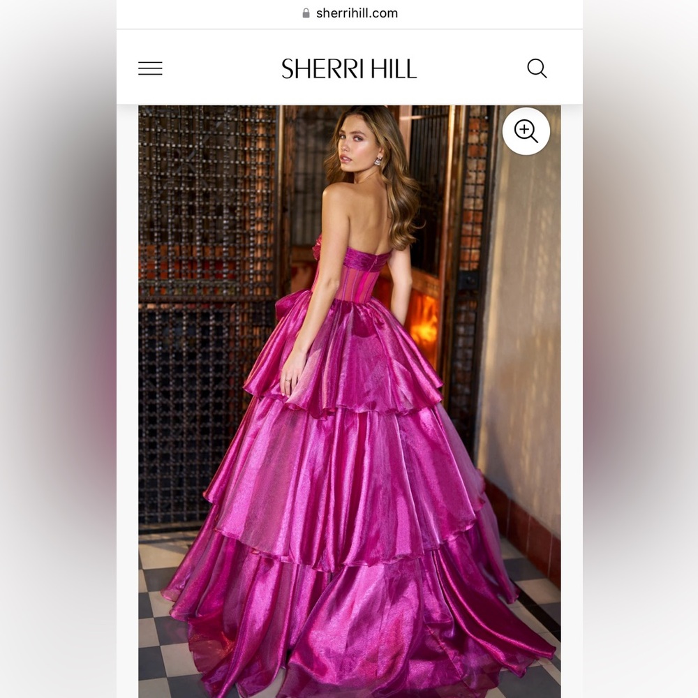 Sherri Hill Ball Gown (2024 collection!)